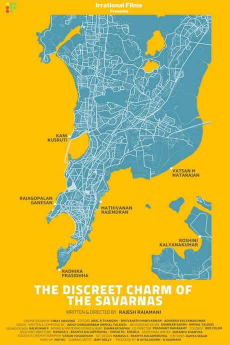 The Discreet Charm of the Savarnas